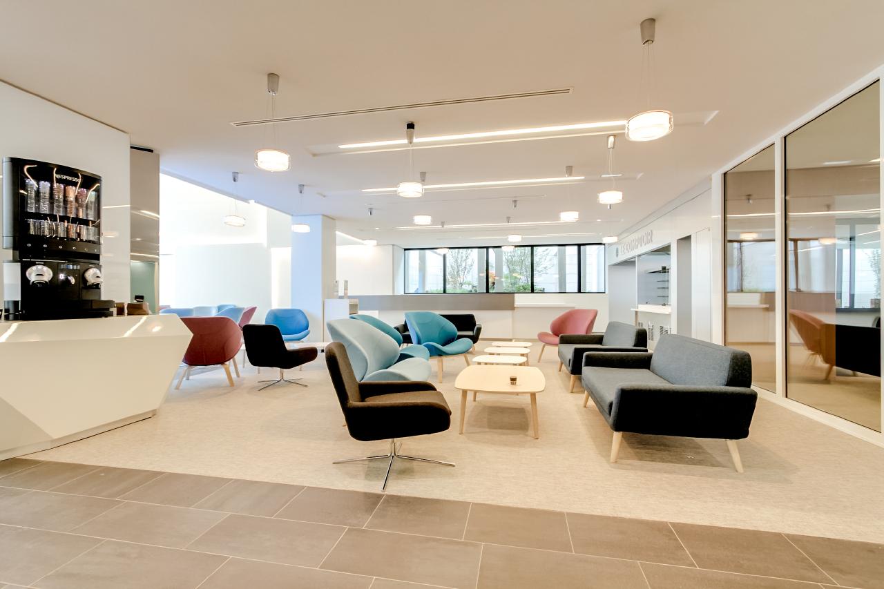 Bureau Levallois-Perret 7252m² Location bureau OLBUR2003490 34